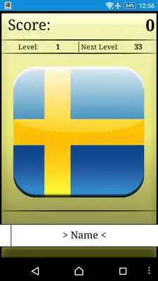 Play Clickers Flags Sweden
