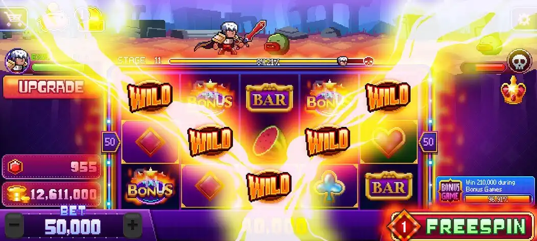 Play Clicker Slots  and enjoy Clicker Slots with UptoPlay