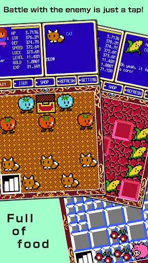 Play Clicker Tower RPG 3  and enjoy Clicker Tower RPG 3 with UptoPlay