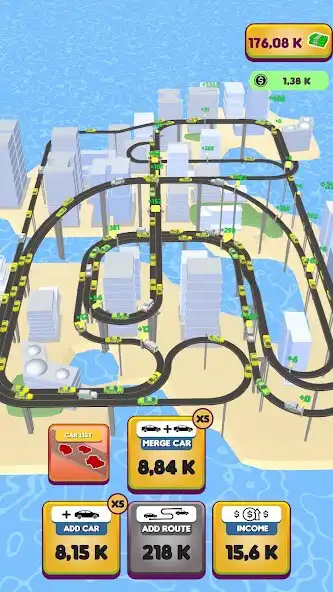 Play Clicker Traffic  and enjoy Clicker Traffic with UptoPlay