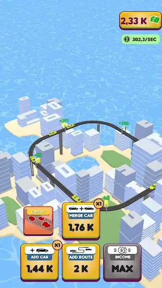 Play Clicker Traffic as an online game Clicker Traffic with UptoPlay