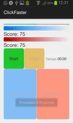 Play ClickFaster