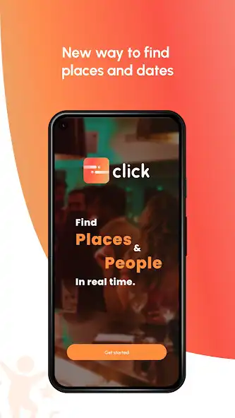 Play Click: find BFFs in real-time  and enjoy Click: find BFFs in real-time with UptoPlay