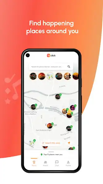 Play Click: find BFFs in real-time as an online game Click: find BFFs in real-time with UptoPlay