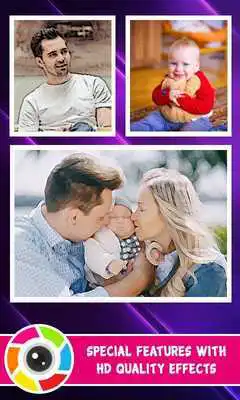 Play Click Foto - Photo Editor : Collage, Effects, Blur