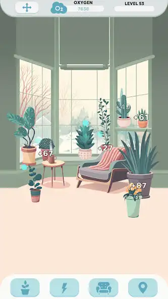 Play Click  Grow: Pocket Garden  and enjoy Click  Grow: Pocket Garden with UptoPlay