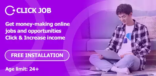 Play ClickJob - Online Money  and enjoy ClickJob - Online Money with UptoPlay