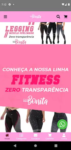 Play Click Mais Bonita as an online game Click Mais Bonita with UptoPlay