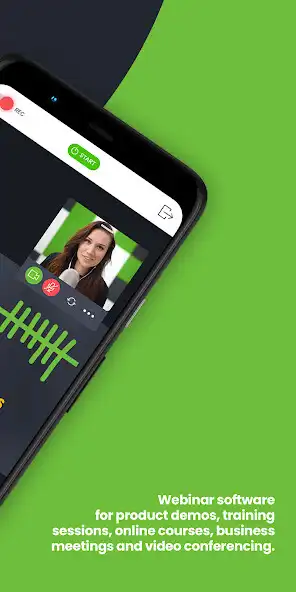 Play ClickMeeting Webinars  Meetings App as an online game ClickMeeting Webinars  Meetings App with UptoPlay