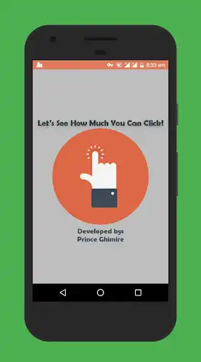Play Click Meter  and enjoy Click Meter with UptoPlay