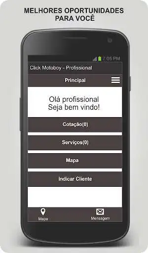Play Click Motoboy - Profissional  and enjoy Click Motoboy - Profissional with UptoPlay
