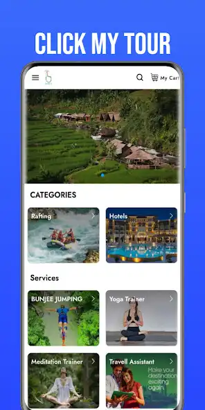 Play Click My Tour  and enjoy Click My Tour with UptoPlay