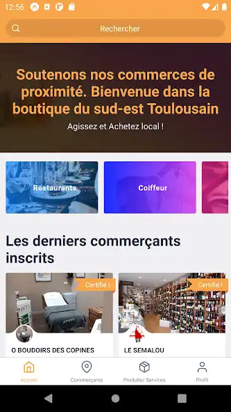 Play ClickNCo : Les Commerces du S  and enjoy ClickNCo : Les Commerces du S with UptoPlay