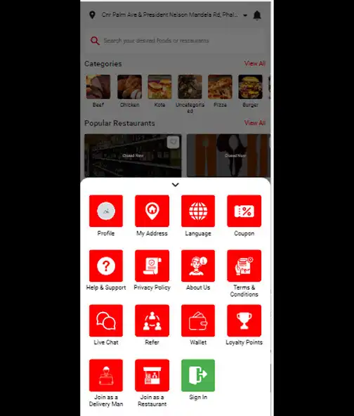 Play ClicKnDine  and enjoy ClicKnDine with UptoPlay
