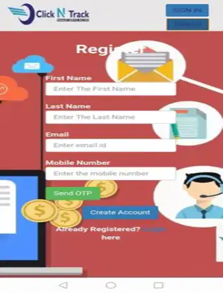 Play ClicknTrack as an online game ClicknTrack with UptoPlay