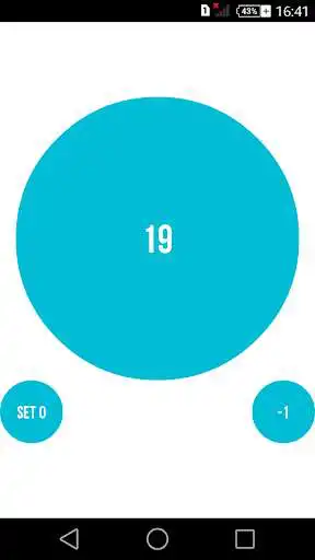 Play Click Number Counter as an online game Click Number Counter with UptoPlay