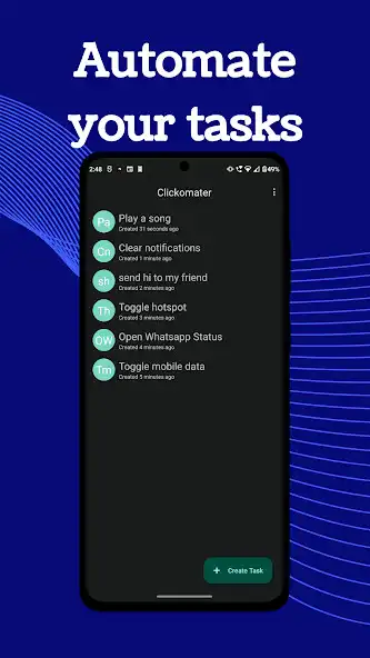 Play Clickomater (automation tool)  and enjoy Clickomater (automation tool) with UptoPlay