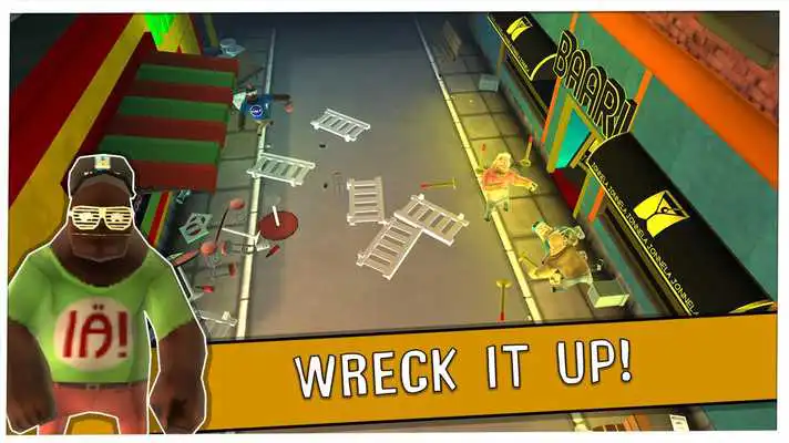 Play Click on Wall