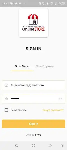 Play Clickorcall Store  and enjoy Clickorcall Store with UptoPlay