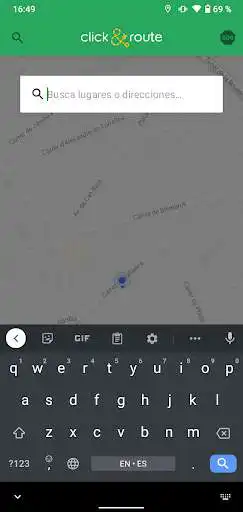 Play ClickRoute as an online game ClickRoute with UptoPlay