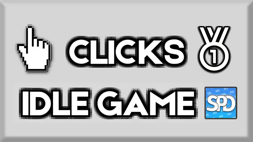 Play Clicks - Idle Game  and enjoy Clicks - Idle Game with UptoPlay