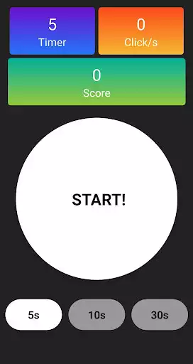 Play Click Speed Test  and enjoy Click Speed Test with UptoPlay