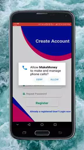 Play Click Task Money as an online game Click Task Money with UptoPlay