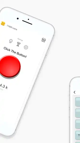 Play Click the Button as an online game Click the Button with UptoPlay