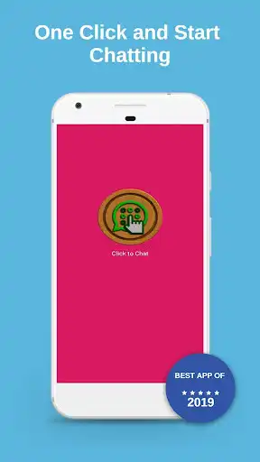 Play Click To Chat - Instant Chat  and enjoy Click To Chat - Instant Chat with UptoPlay