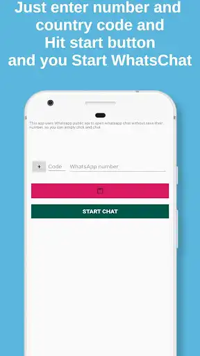 Play Click To Chat - Instant Chat as an online game Click To Chat - Instant Chat with UptoPlay