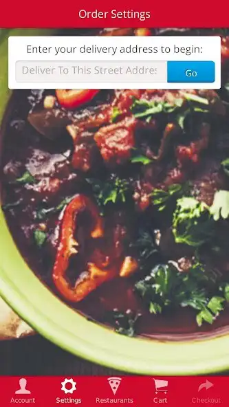 Play Click To Eat Delivery  and enjoy Click To Eat Delivery with UptoPlay