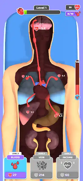 Play Click to Life as an online game Click to Life with UptoPlay