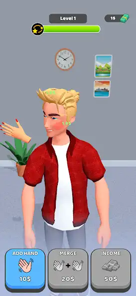 Play Click to Slap  and enjoy Click to Slap with UptoPlay