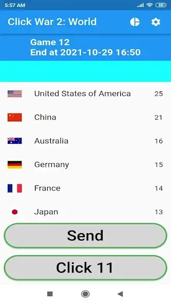 Play Click War 2: World  and enjoy Click War 2: World with UptoPlay