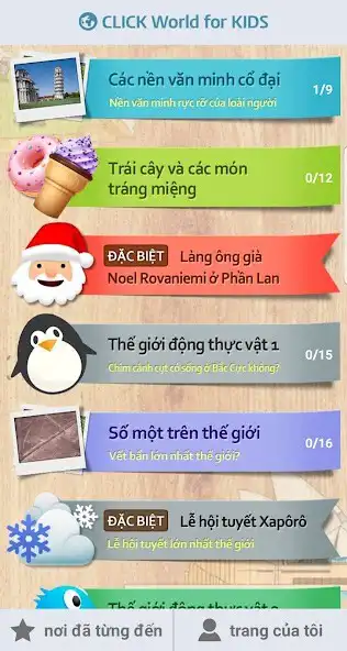 Play ClickWorld Kids VN  and enjoy ClickWorld Kids VN with UptoPlay