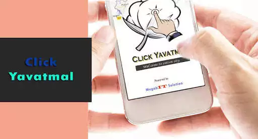 Play APK Click Yavatmal  and enjoy Click Yavatmal with UptoPlay com.megabit.clickytl
