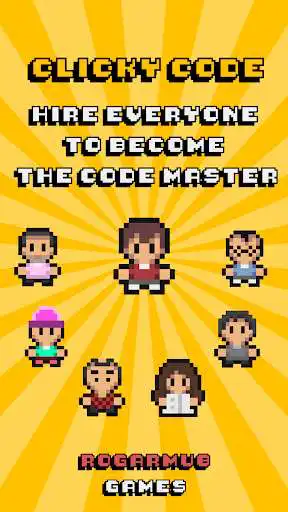 Play Clicky Code as an online game online Clicky Code with UptoPlay com.rogarmu8games.clickycode Play Clicky Code as an online game Clicky Code with UptoPlay