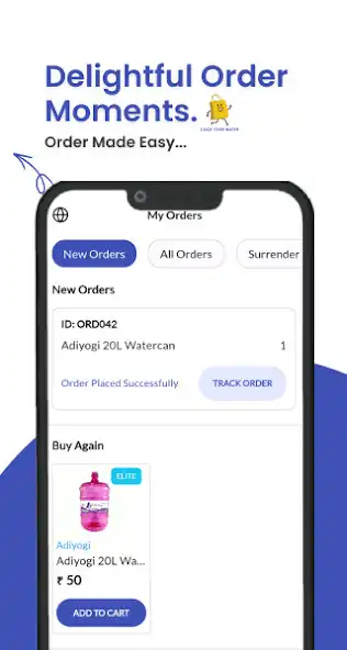 Play Click Your Order as an online game Click Your Order with UptoPlay