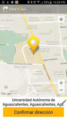 Play Click Y Taxi