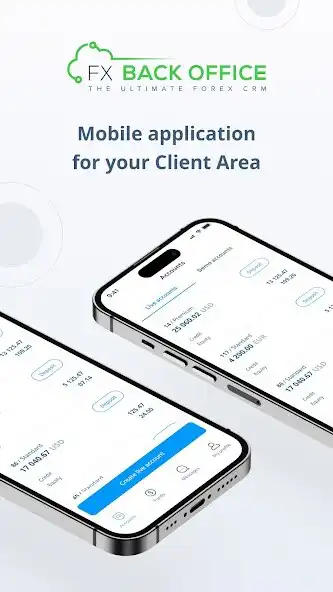 Play Client Area Fxbackoffice CRM  and enjoy Client Area Fxbackoffice CRM with UptoPlay