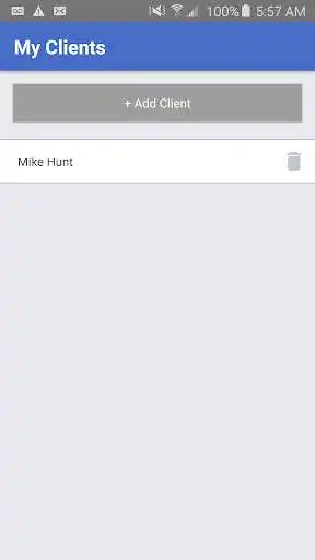 Play Client Calendar  and enjoy Client Calendar with UptoPlay