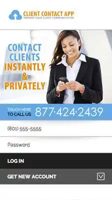 Play Client Contact App Play Client Contact App
