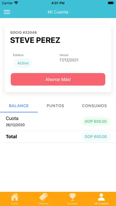 Play Cliente Ambar as an online game Cliente Ambar with UptoPlay