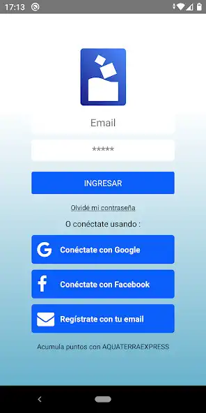 Play Cliente AquaterraExpress  and enjoy Cliente AquaterraExpress with UptoPlay