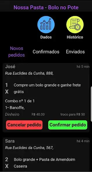 Play Clientela: Gerenciamento de Pe as an online game Clientela: Gerenciamento de Pe with UptoPlay