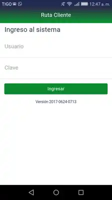 Play Cliente Lidertur
