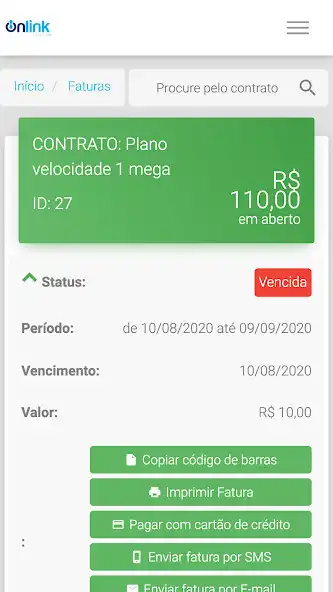 Play Cliente Onlink as an online game Cliente Onlink with UptoPlay