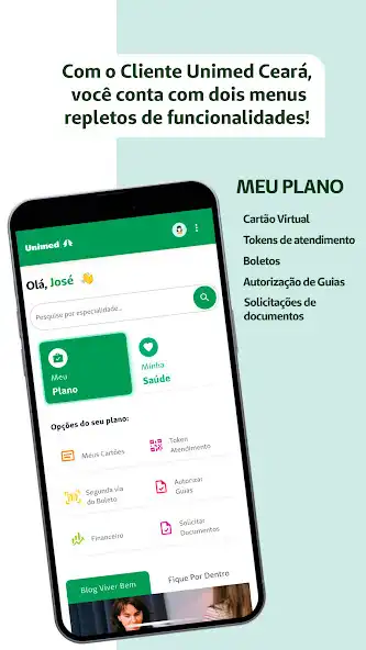Play Cliente Unimed Ceará as an online game Cliente Unimed Ceará with UptoPlay