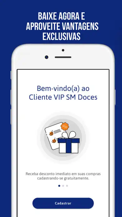 Play Cliente VIP SM Doces  and enjoy Cliente VIP SM Doces with UptoPlay