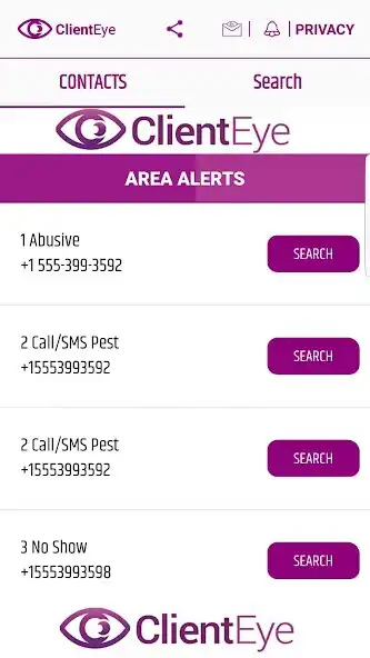 Play ClientEye - Anonymous Reporting Safety App as an online game ClientEye - Anonymous Reporting Safety App with UptoPlay
